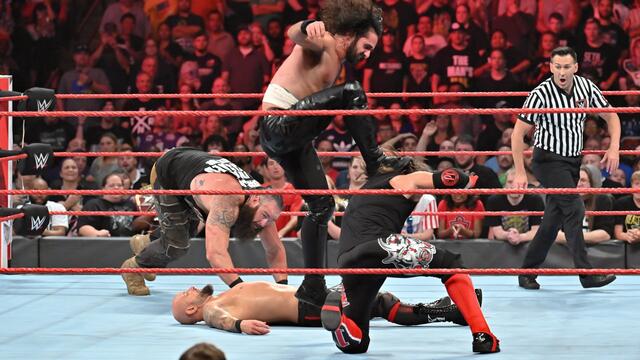 Seth & Braun vs. O.C.