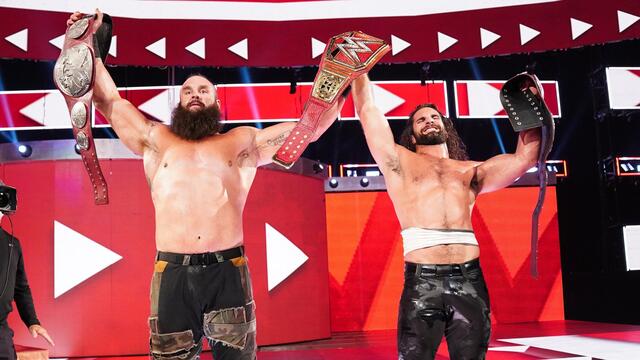 WWE Photo