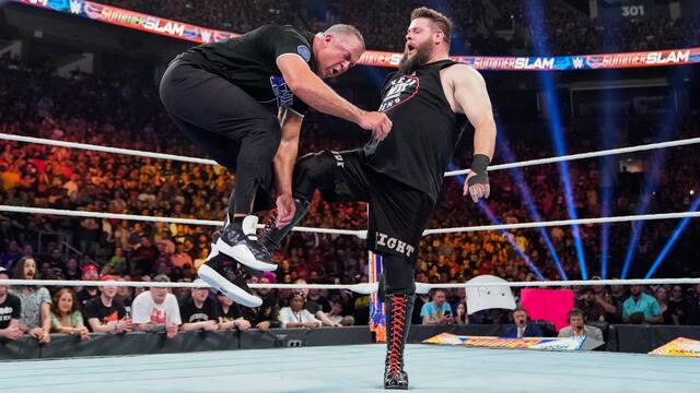 Owens vs. Shane