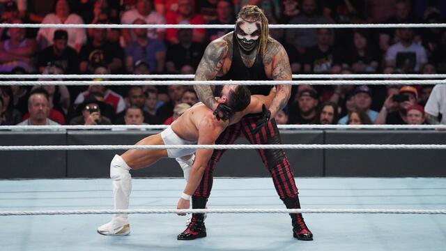 Finn vs. Bray