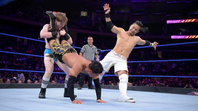 WWE Photo