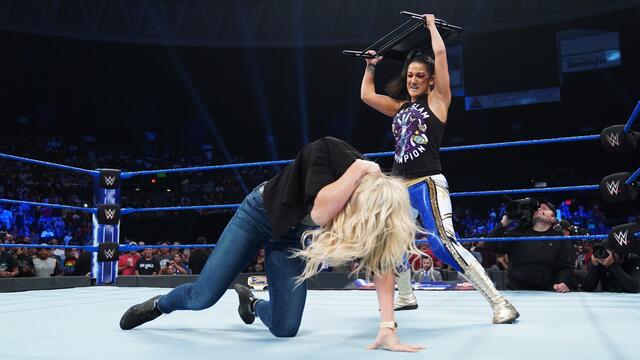 Flair & Bayley & Banks