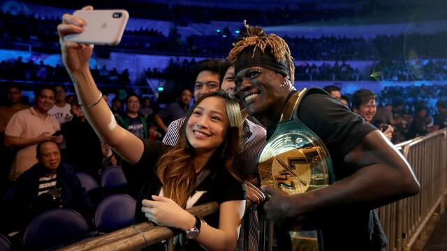 WWE Photo