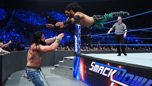 Ali vs. Elias