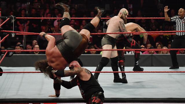 Viking Raiders vs. O.C.