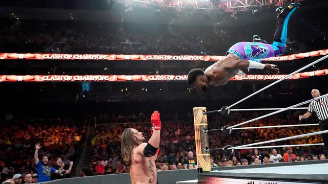 Styles vs. Alexander