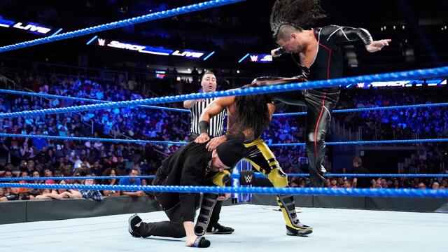 Ali & Nakamura & Zayn