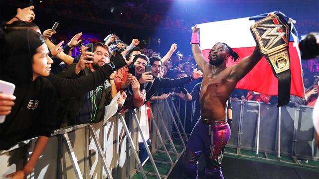 WWE Photo
