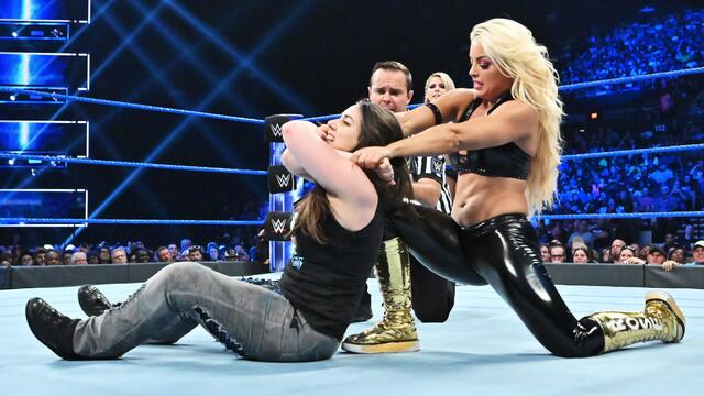 Bliss & Cross vs. Fire & Desire