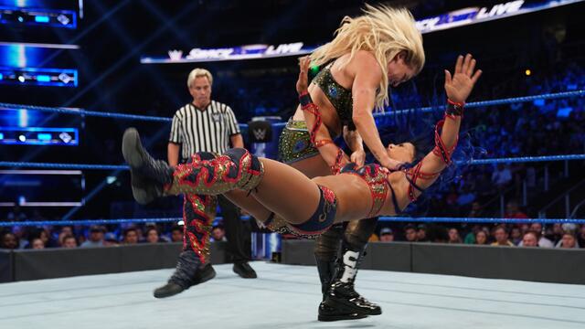 Flair vs. Banks