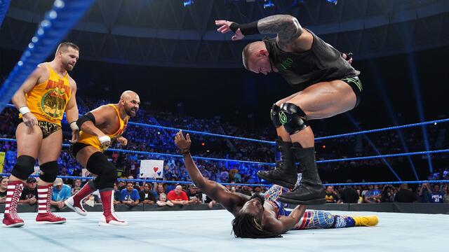 Kofi & Orton & Revival