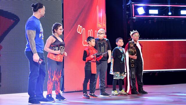 WWE Photo