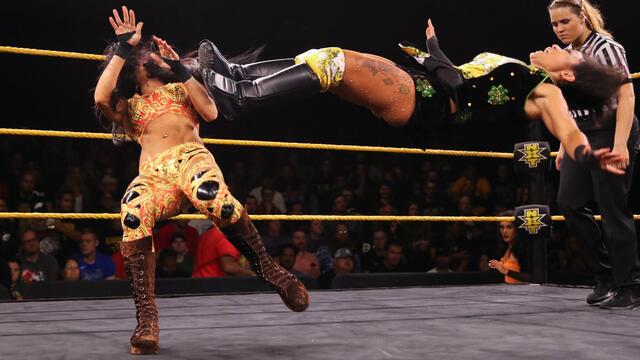 Xia Li vs. Aliyah