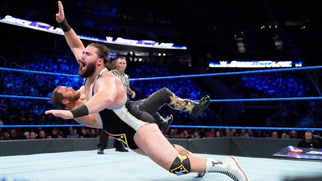 Heavy Machinery vs. B-Team