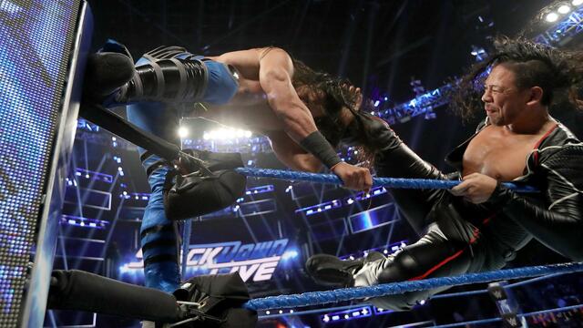 Ali vs. Nakamura