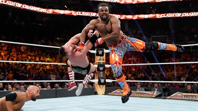 New Day vs. Revival