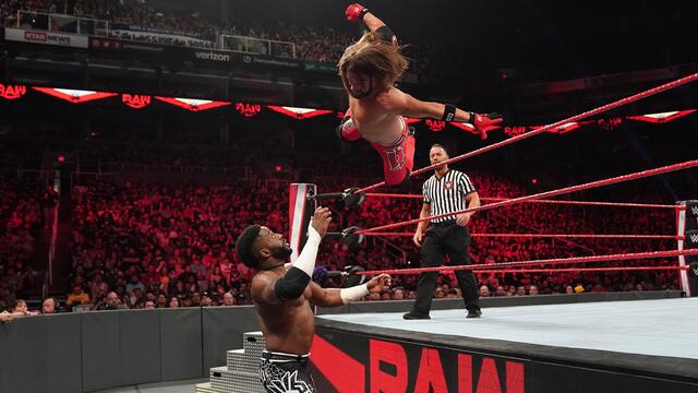 Styles vs. Alexander