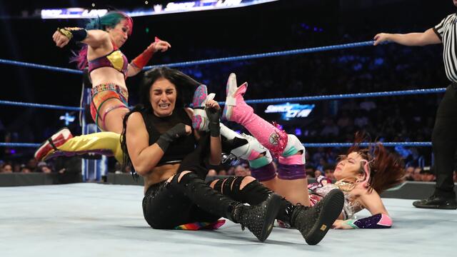 WWE Photo