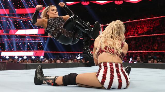 Lacey vs. Natalya