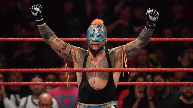 WWE Photo