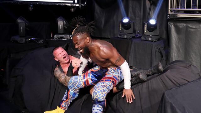 Kofi & Orton