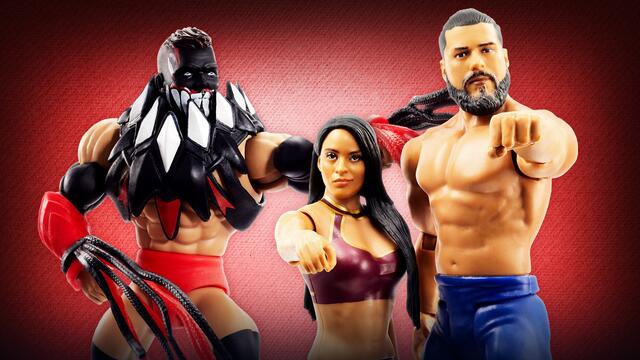 Mattel end of 2019 sneak peeks
