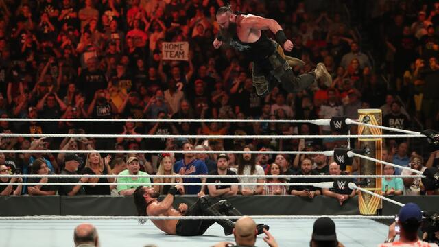 Seth vs. Braun