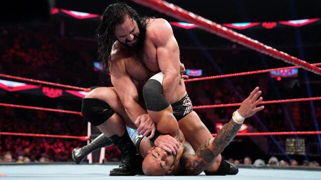 Ricochet vs. McIntyre