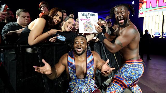 WWE Photo