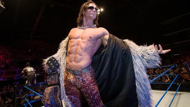 WWE Photo John Morrison