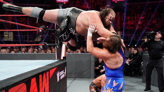 Raiders vs. Hawkins & Ryder