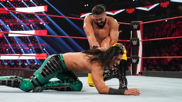 Ali vs. Andrade