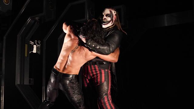 Rollins vs. Nakamura