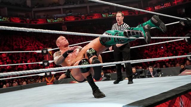 Ali vs. Orton