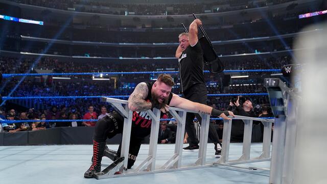 Owens vs. Shane