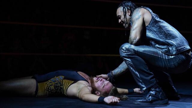 WWE Photo