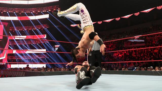 Carrillo vs. Styles