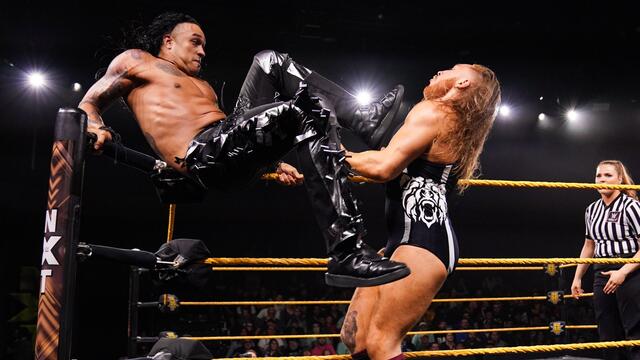 Dunne vs. Priest