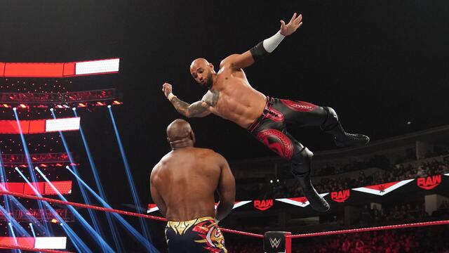 Ricochet vs. Benjamin