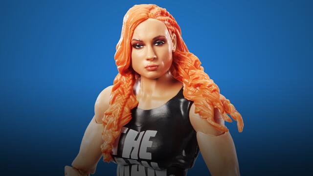 Becky Lynch Mattel Elite Collection Series 72