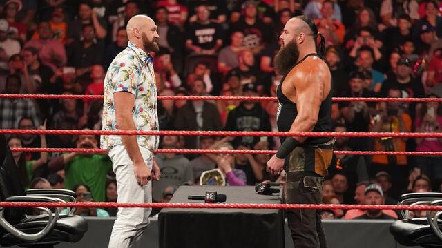 Strowman & Fury