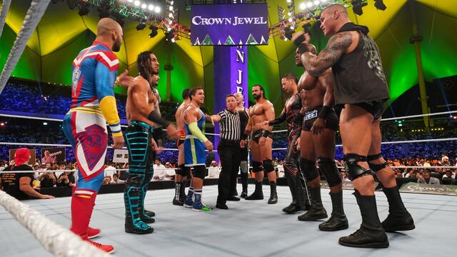 WWE Photo