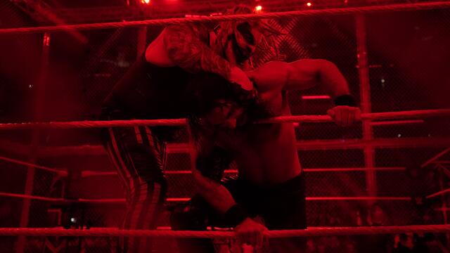 Rollins vs. Wyatt