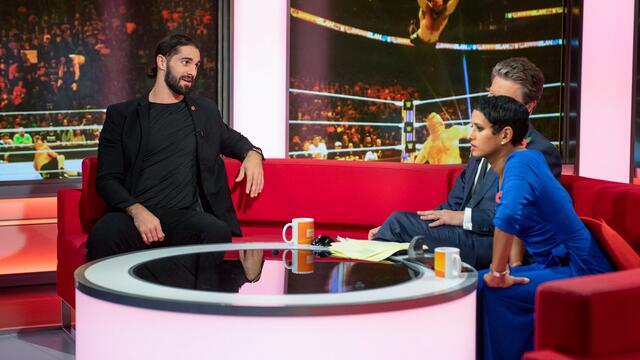 WWE Photo