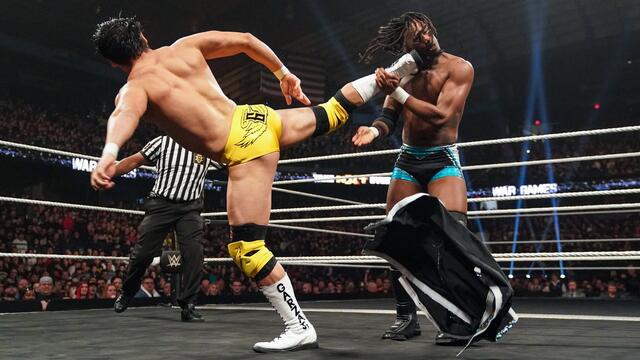 Scott vs. Garza