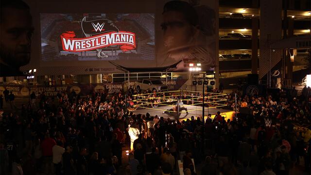 WWE Photo