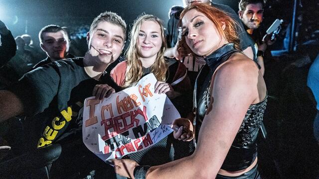 WWE Photo