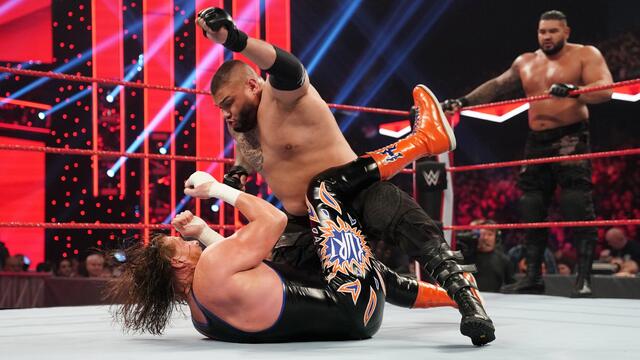 Ryder & Hawkins vs. AOP