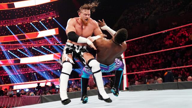 Cedric vs. Buddy