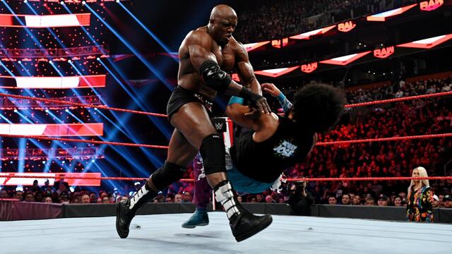 Jose vs. Lashley